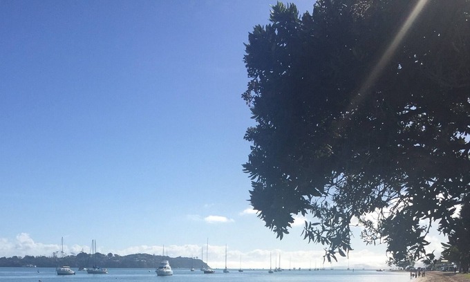 Bucklands Beach House | Peace & tranquility, one min from beach - large spacious living & 2 x Queen Beds