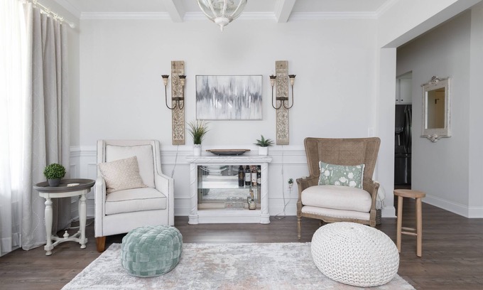 Carthage House | Peaceful 4 bedroom house with private in-law suite