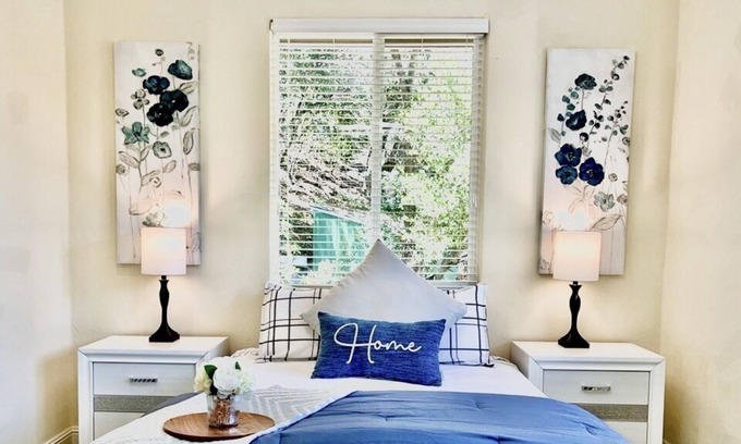 Carmel Valley House | Peaceful 5 Bedroom Home in Carmel Valley near Wine-Tasting
