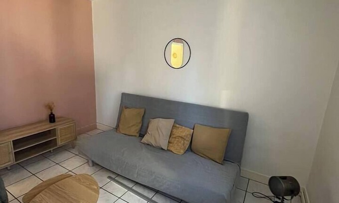 Chamalieres Apartment | Peaceful accommodation in Chamalières