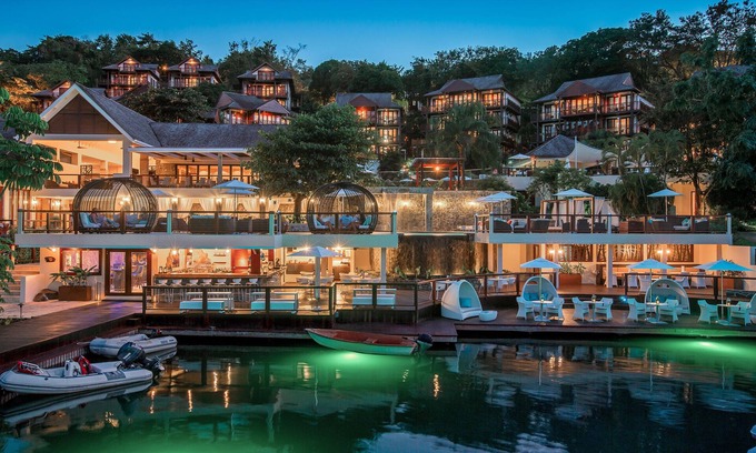 Marigot Bay Apartment | Peaceful Apartment, 2 mins to the bay