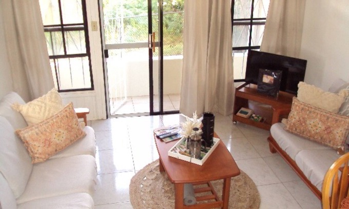 Dickenson Bay House | Peaceful, beautiful 2-Floor Apt