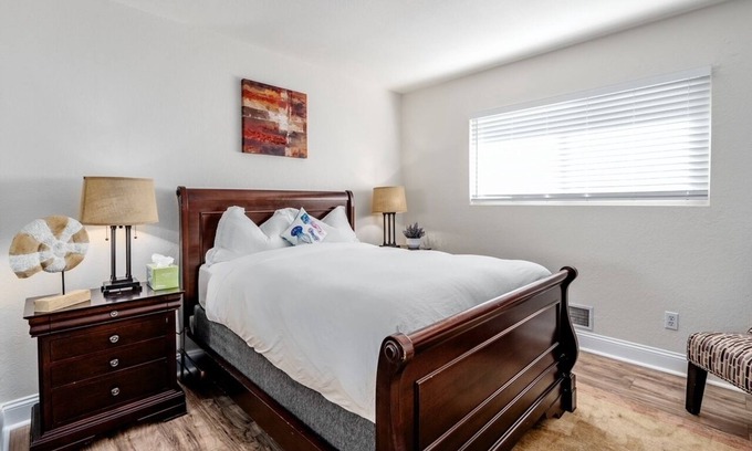 Marina House | Peaceful Boutique Home near Monterey, Carmel, Pebble Beach, Big Sur