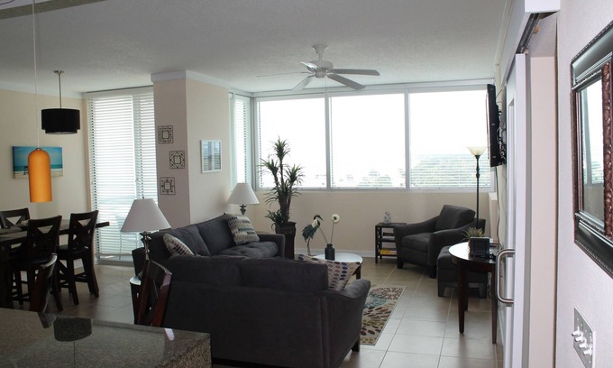 Biloxi Condo | Peaceful Breeze - Beautiful Condominium Steps to the Beach