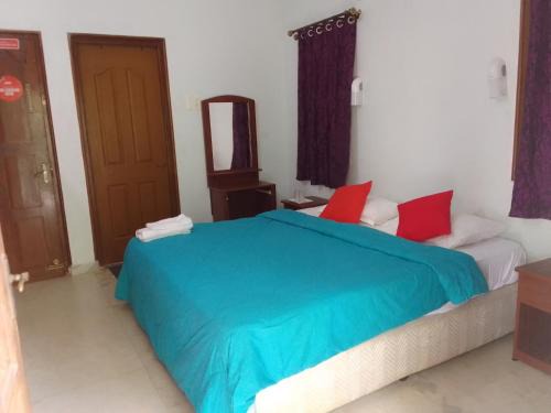 Patnem House | Peaceful Budget Rooms at Pandey Residency