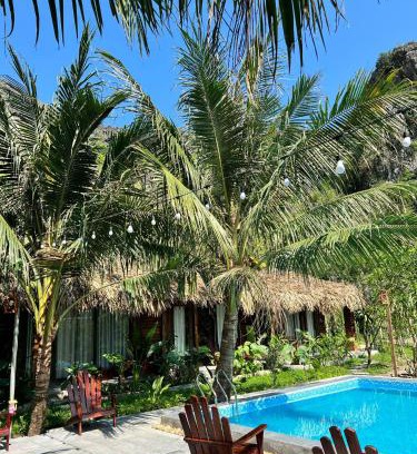 Hoa Lu House | Peaceful Garden Tam Cốc