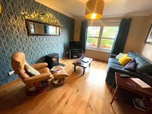 Peebles House | Peaceful Getaway In Peebles