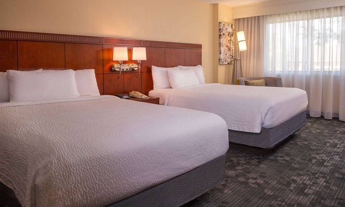 University Place Hotel | Peaceful Getaway | Unit w/Balcony! Pool, Near Music Pavilion