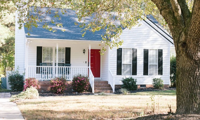 Wake Forest House | Peaceful Haven on the Outskirts