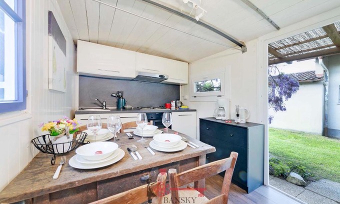 Novaggio Apartment | Peaceful house for FOUR - Camping with style! -By EasyLife Swiss
