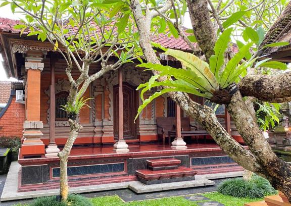 Singapadu Tengah House | Peaceful ketut house