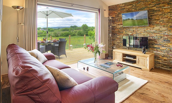 Hexham House | Peaceful luxury for 2 in beautiful tranquil countryside