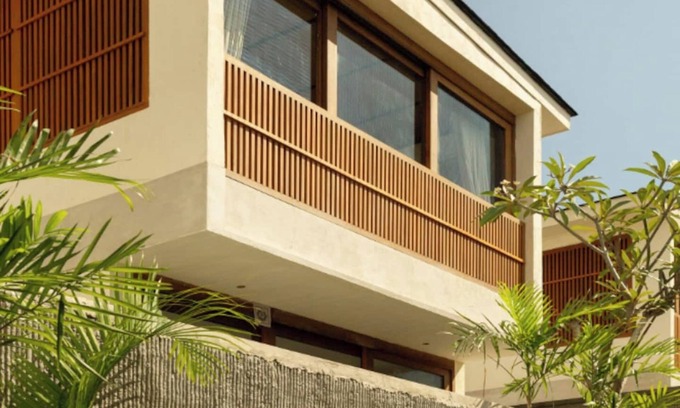 Jungut Batu Villa | Peaceful one-bedroom villa with private pool, ocean view, and quiet surroundings
