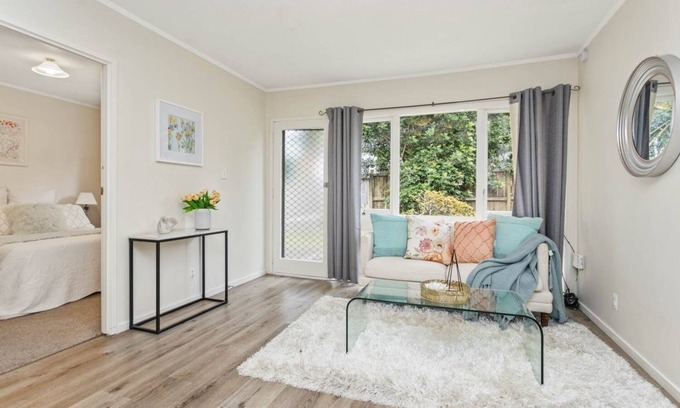 Mount Eden House | Peaceful place to rest and recharge, close to CBD