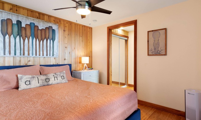 Kailua-Kona Apartment | Peaceful Private En-suite on Kona Coffee Farm