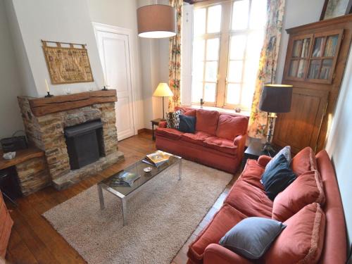 Roumont House | Peaceful Retreat in Roumont, cleaning included