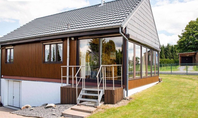 The Ardennes House | Peaceful Retreat with Sauna