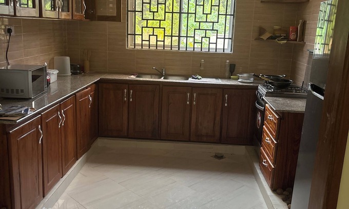 Rongo Apartment | Peaceful retreat with Comfort 2 Bedroom Apt in Rongo