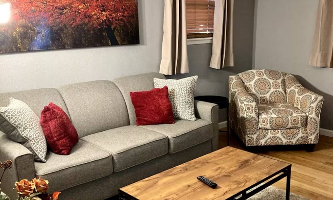 Hattiesburg House | Peaceful & Spacious Beautiful Home!