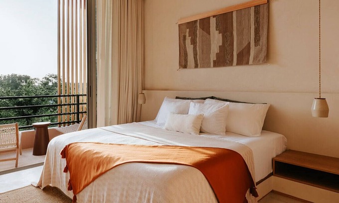 Zama Condo | Peaceful Studio Suite-Nestled by Tulum Enchantment