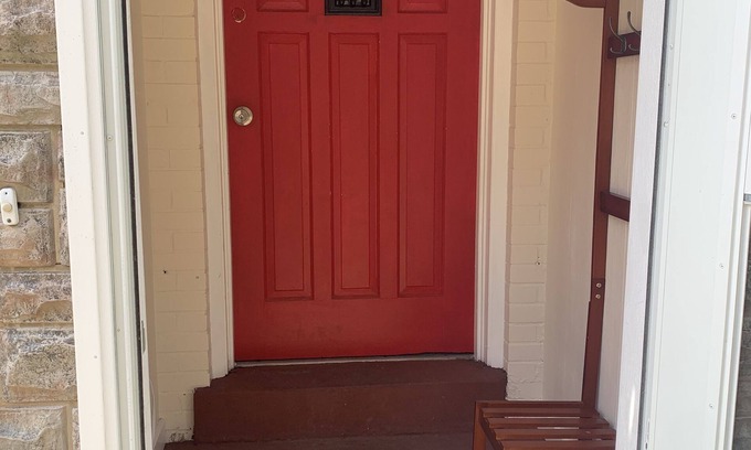Aspinwall House | Peaceful Valley Home Minutes from Downtown!