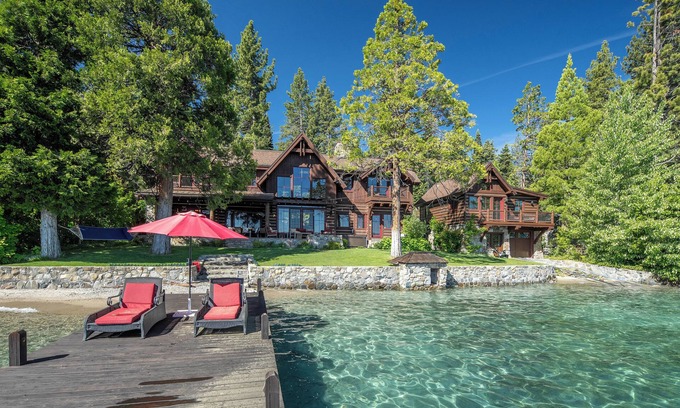 Tahoma House | Peaceful Waters by Hauserman Rentals