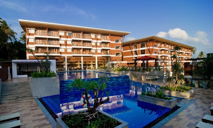 Karon Hotel | Peach Blossom Resort Phuket (SHA Extra Plus)
