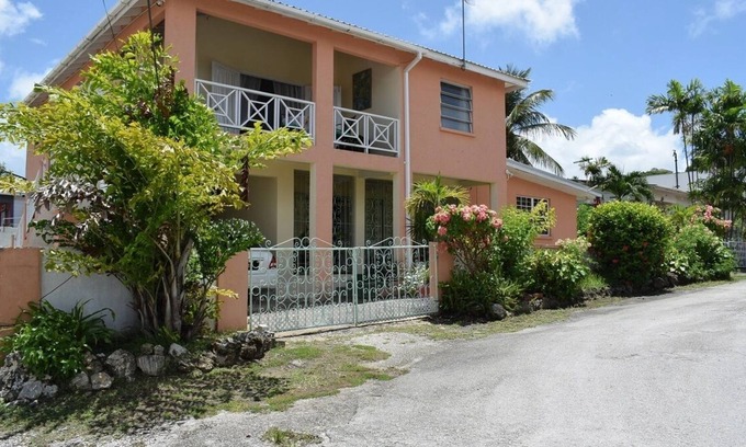 Fitts Village House | Peaches - "Your Home Away from Home in Barbados!"