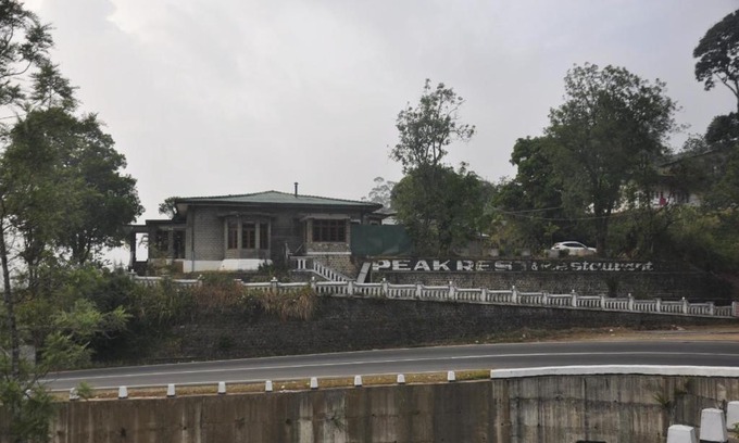 Hatton House | Peak Rest Bungalow