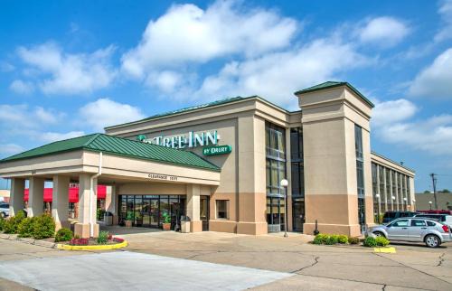 Cape Girardeau Hotel | Pear Tree Inn Cape Girardeau Medical Center