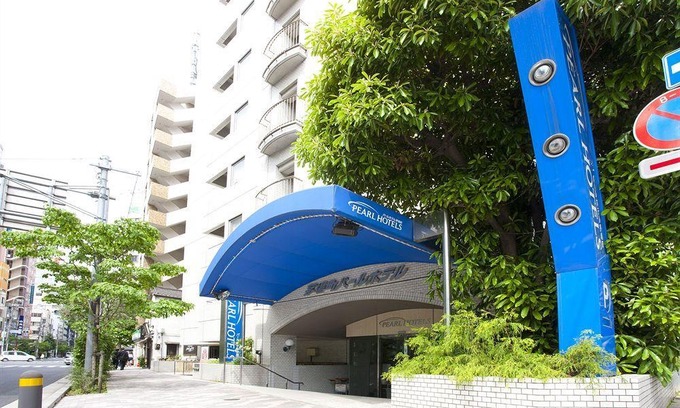 Shinkawa Hotel | Pearl Hotel Kayabacho