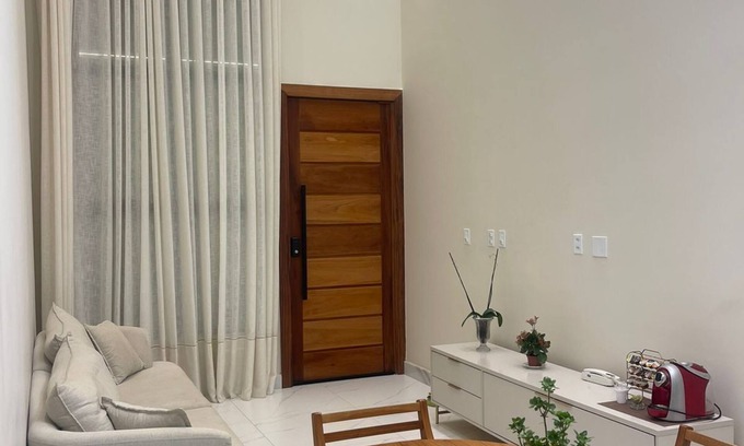 Terra Dura House | Pearl House of Aruana - House of 10 min from the beach