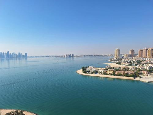 Doha Apartment | Pearl of Viva Bahriya luxury studio