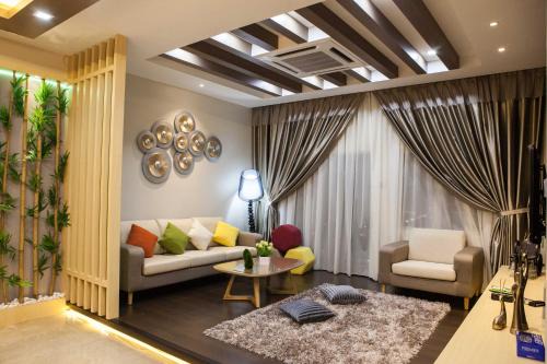 Sekinchan Apartment | Pearl Rice Garden Japanese Style 米樂坊頂層日式高级公寓