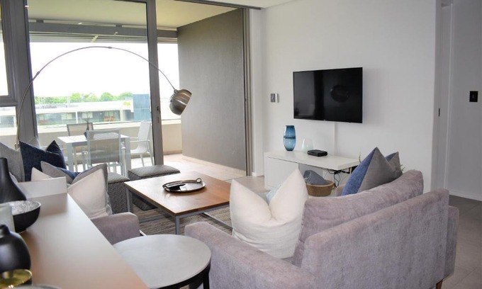 Hillhead Apartment | Pebble Beach 303, Sibaya