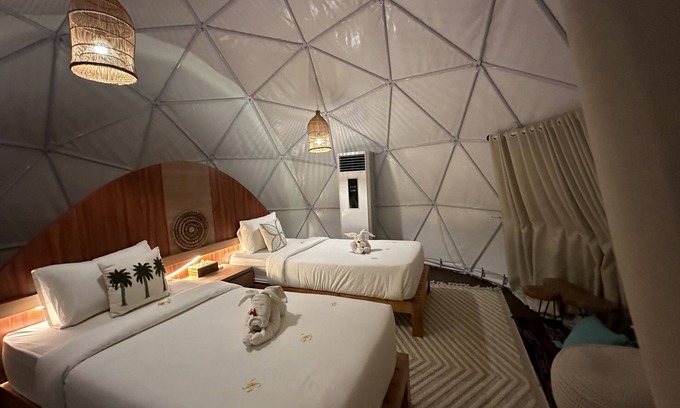 Kubu Hotel | Pebbles & Fins