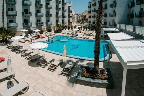 Bugibba Hotel | Pebbles Resort
