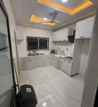 Nungua Apartment | Pebview 2 Bed Apartment