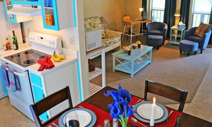 Manor Apartment | Pecan Place at Manor Suite C -15 mins to DT ATX and AUS