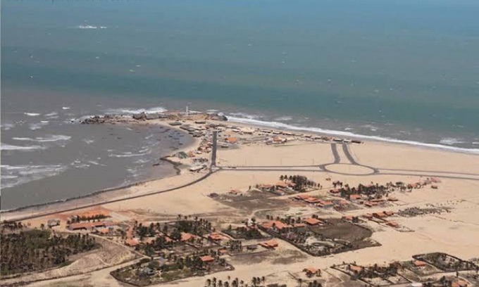 Parnaiba House | Pedra do Sal Beach House