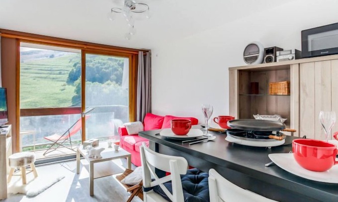 Le Corbier Apartment | Pegase Phenix by Interhome