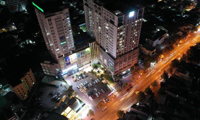 Bien Hoa Apartment | Pegasus Biên Hoà