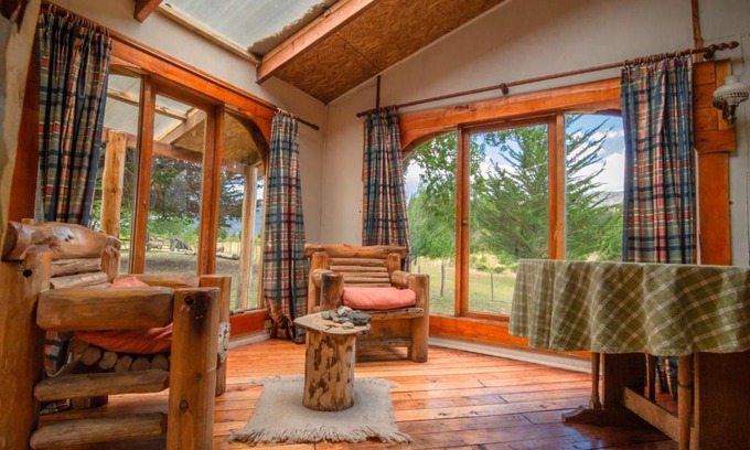 Luis Soto House | Península Bahía Catalina