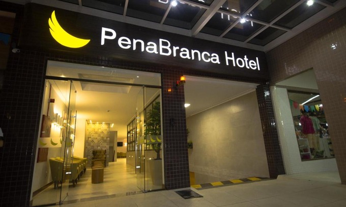 Santo Antonio de Jesus Hotel | Pena Branca Hotel e Eventos