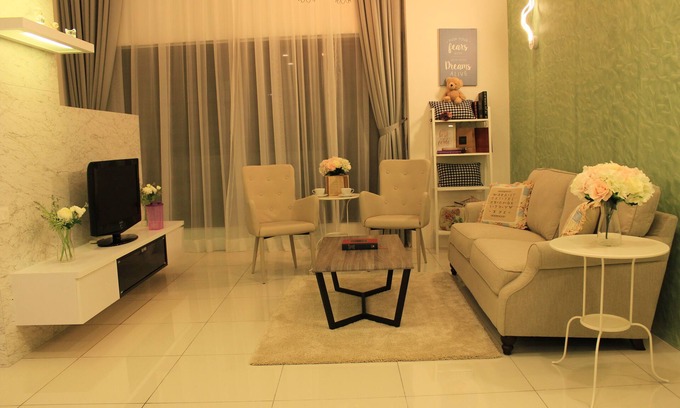 Downtown George Town Condo | Penang Comfort Stay @ Sunrise Gurney Condominium 新关仔角 暖心之居