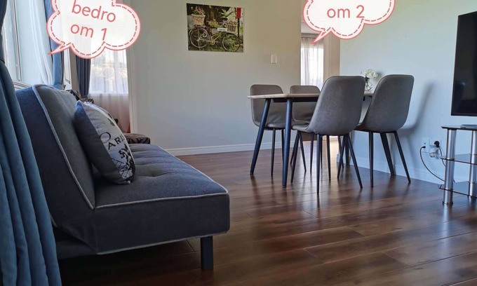 East Tamaki Heights Villa | Penelope garden ,5 min to Botany shopping mall
