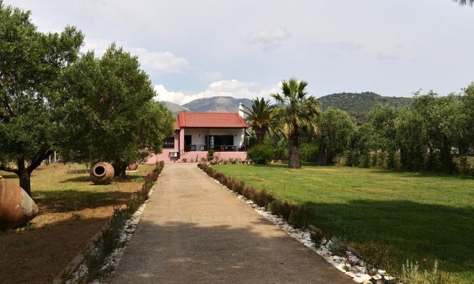 Skala Kallirachis House | Penelope's house