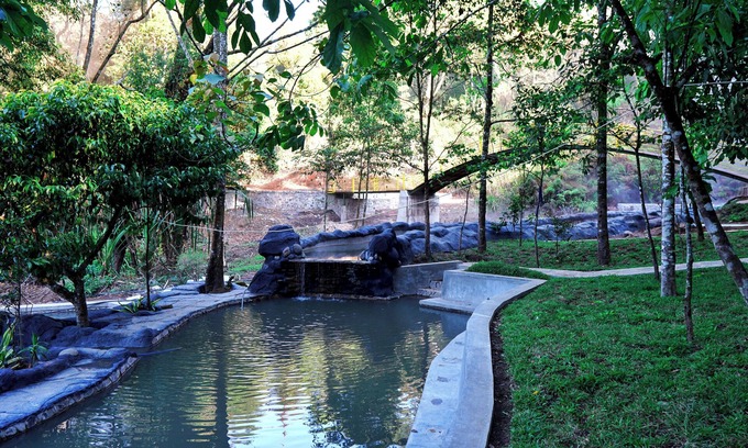 Bandung Hotel | Penginapan Alam DGlorious CraterKamojang