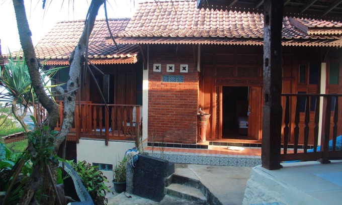 Wonosari House | Penginapan BoB Home
