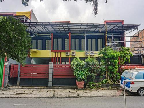 East Jakarta Hotel | Penginapan Marsya Prima Syariah